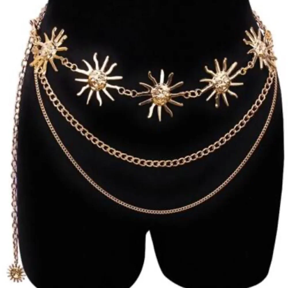 Bohemian sun belt N600